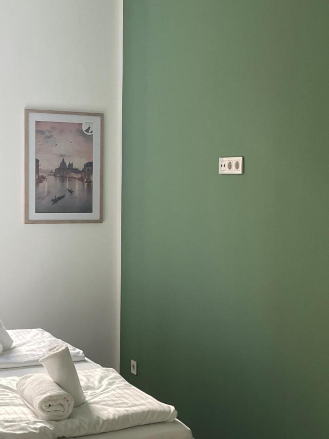 Zm Apartment Відень Екстер'єр фото