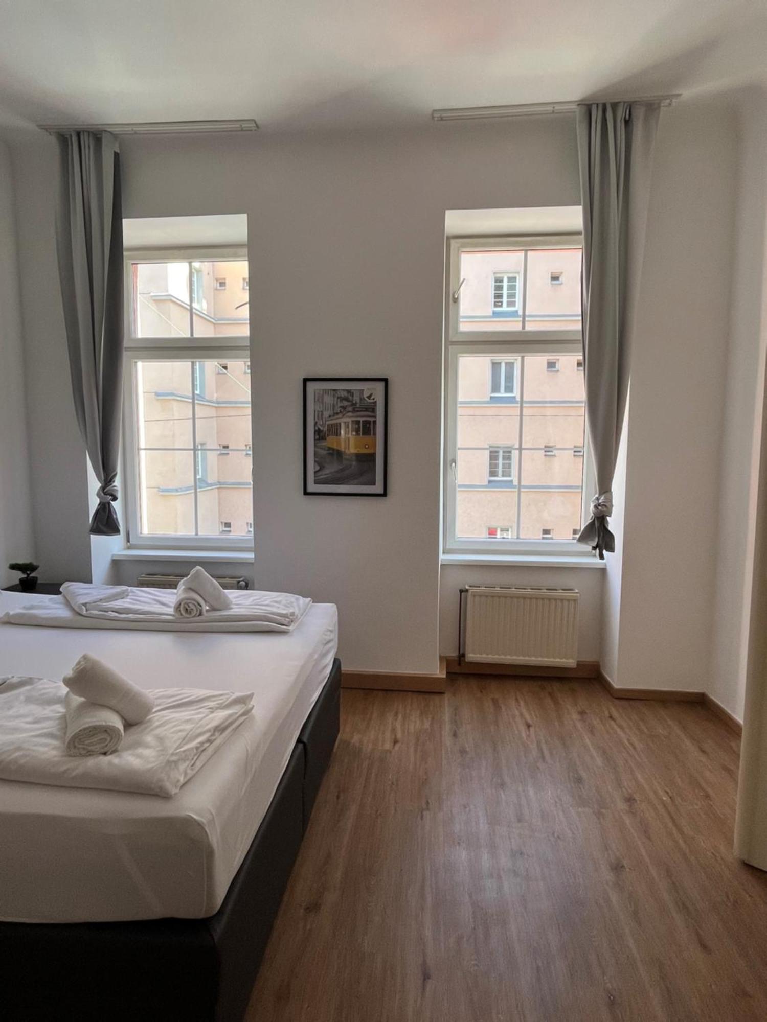 Zm Apartment Відень Екстер'єр фото
